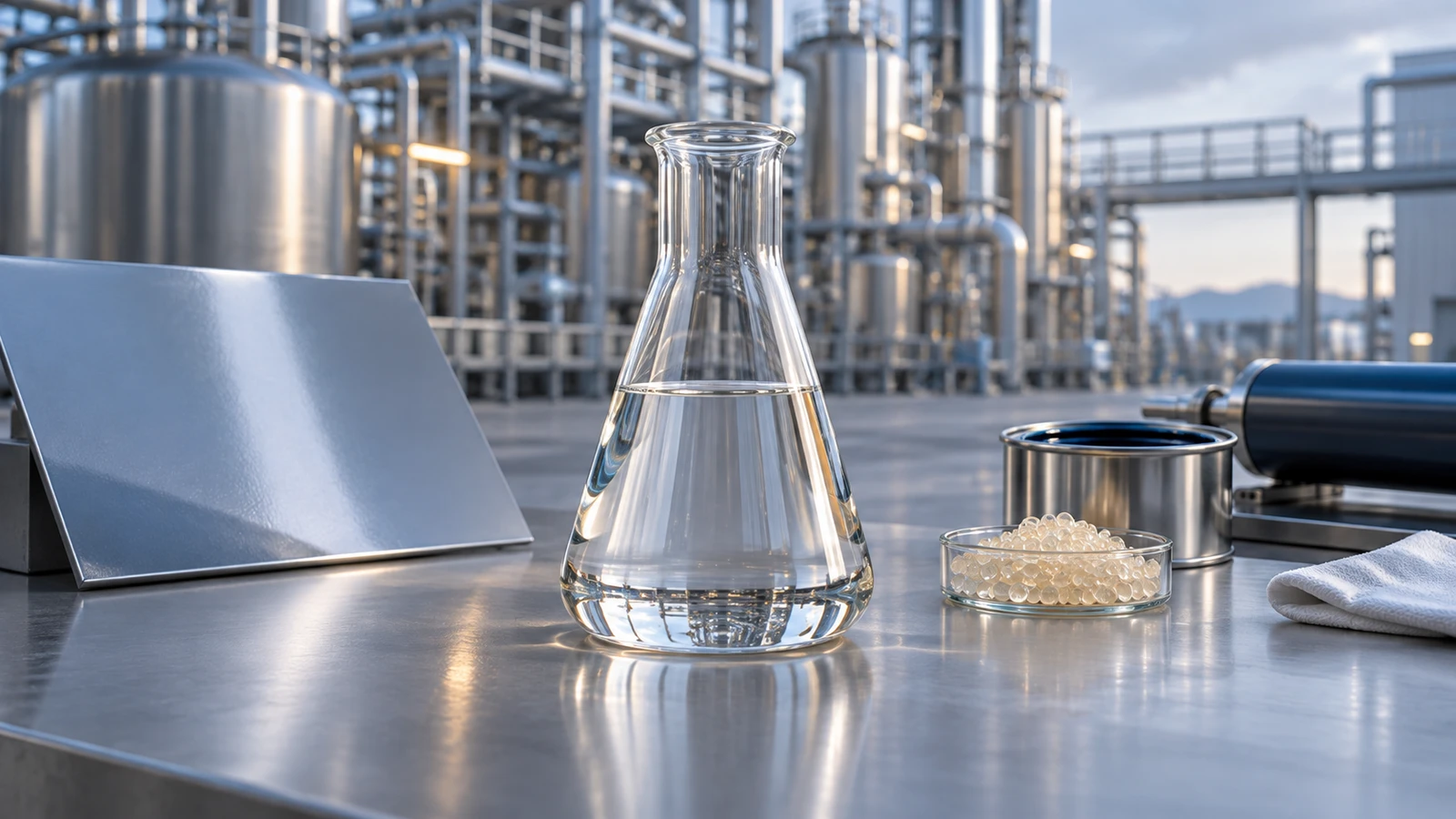 What Is MEK (Methyl Ethyl Ketone) and How Is It Used?