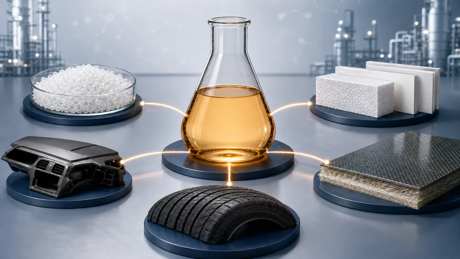 What Is Styrene Monomer? Properties, Uses, Production and Buying Guide
