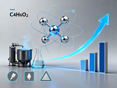 Vinyl acetate Market Analysis