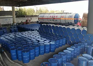 Yishun Chemical Loading and Packaging Operations