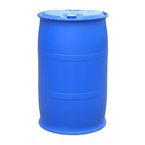 Plastic Drum Chemical Packaging - HDPE Material
